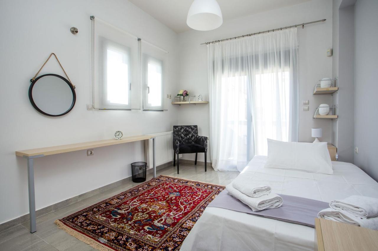 Villa De Manu Rhodes City Eksteriør billede
