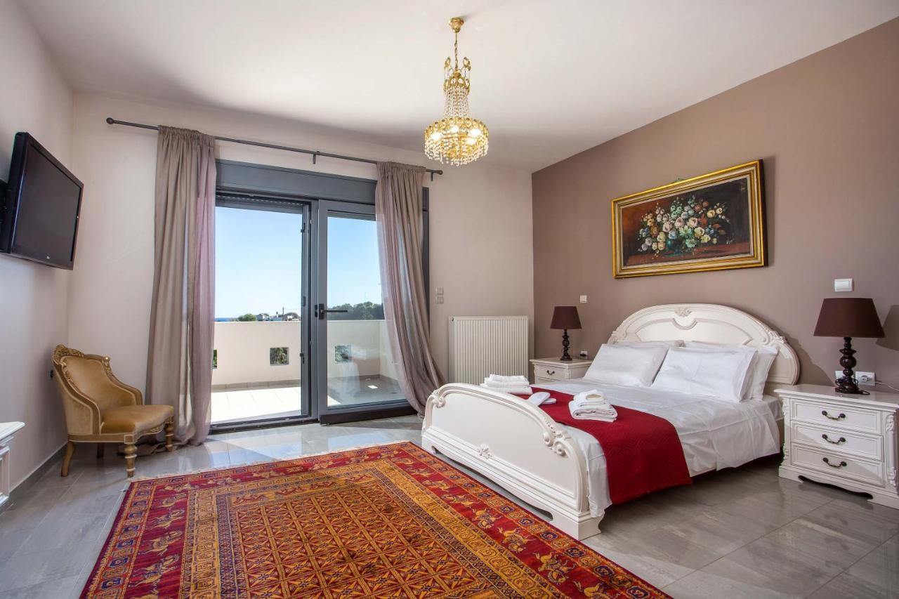 Villa De Manu Rhodes City Eksteriør billede