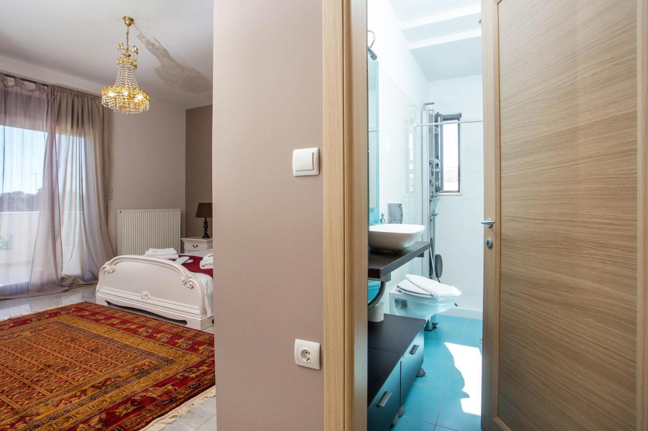 Villa De Manu Rhodes City Eksteriør billede