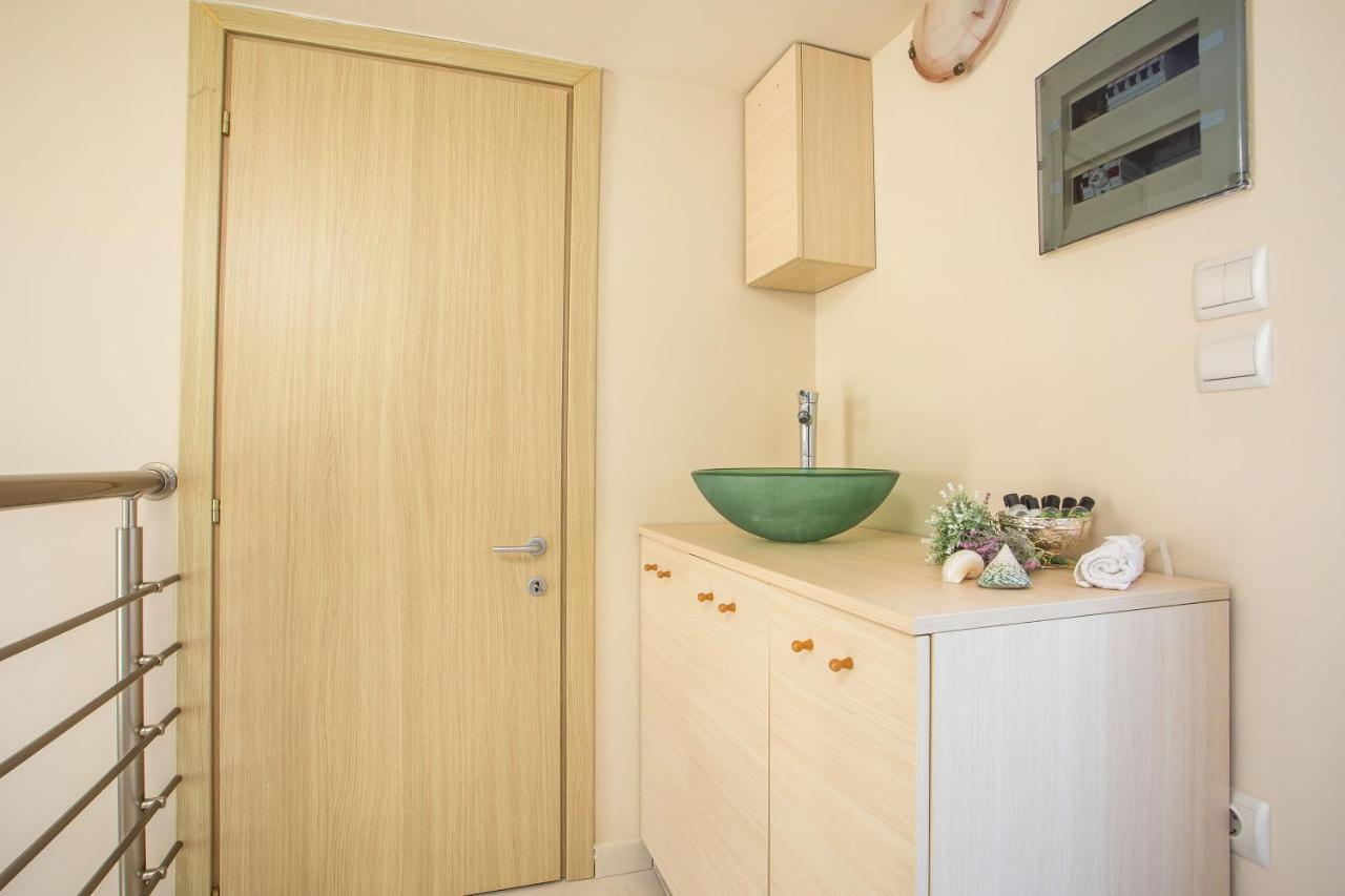 Villa De Manu Rhodes City Eksteriør billede
