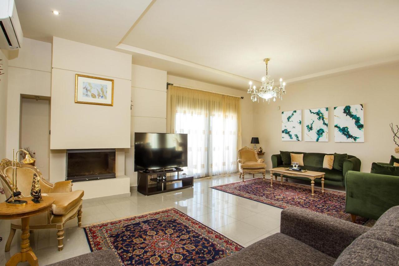 Villa De Manu Rhodes City Eksteriør billede
