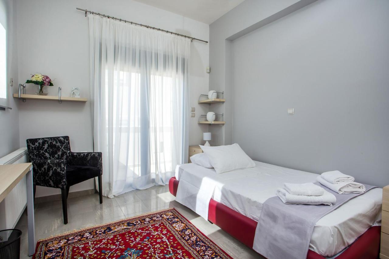 Villa De Manu Rhodes City Eksteriør billede