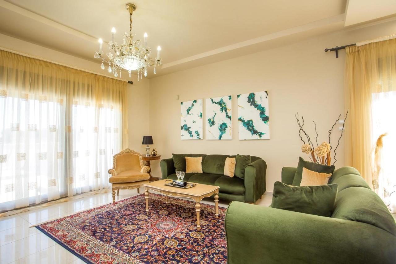 Villa De Manu Rhodes City Eksteriør billede