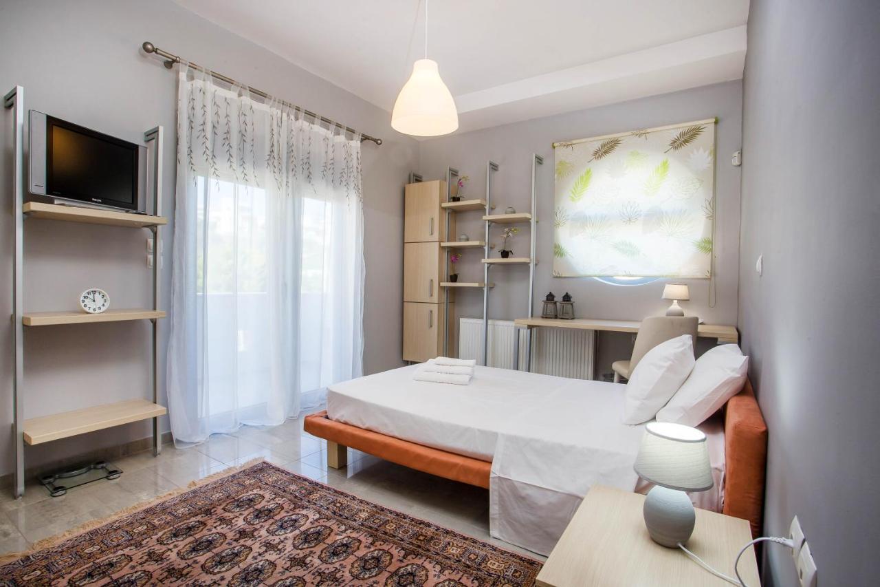 Villa De Manu Rhodes City Eksteriør billede