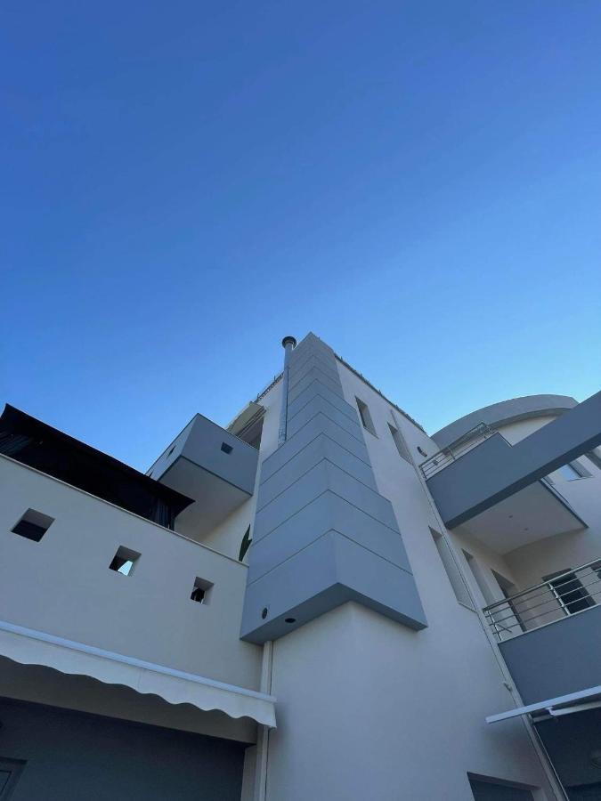 Villa De Manu Rhodes City Eksteriør billede